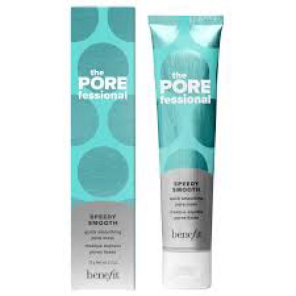 Benefit The Porefessional Speedy Smooth Pore Mask, BNIB